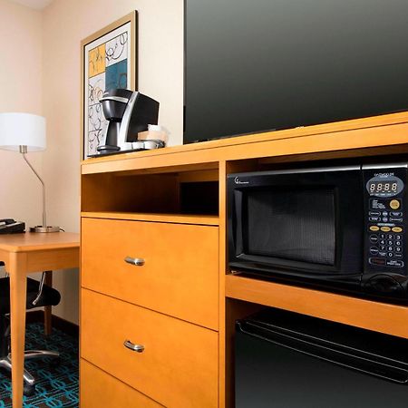 Fairfield Inn & Suites-Washington Dc Экстерьер фото