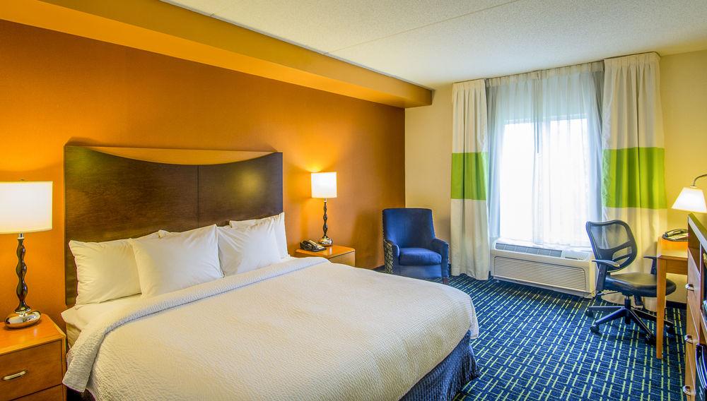 Fairfield Inn & Suites-Washington Dc Экстерьер фото