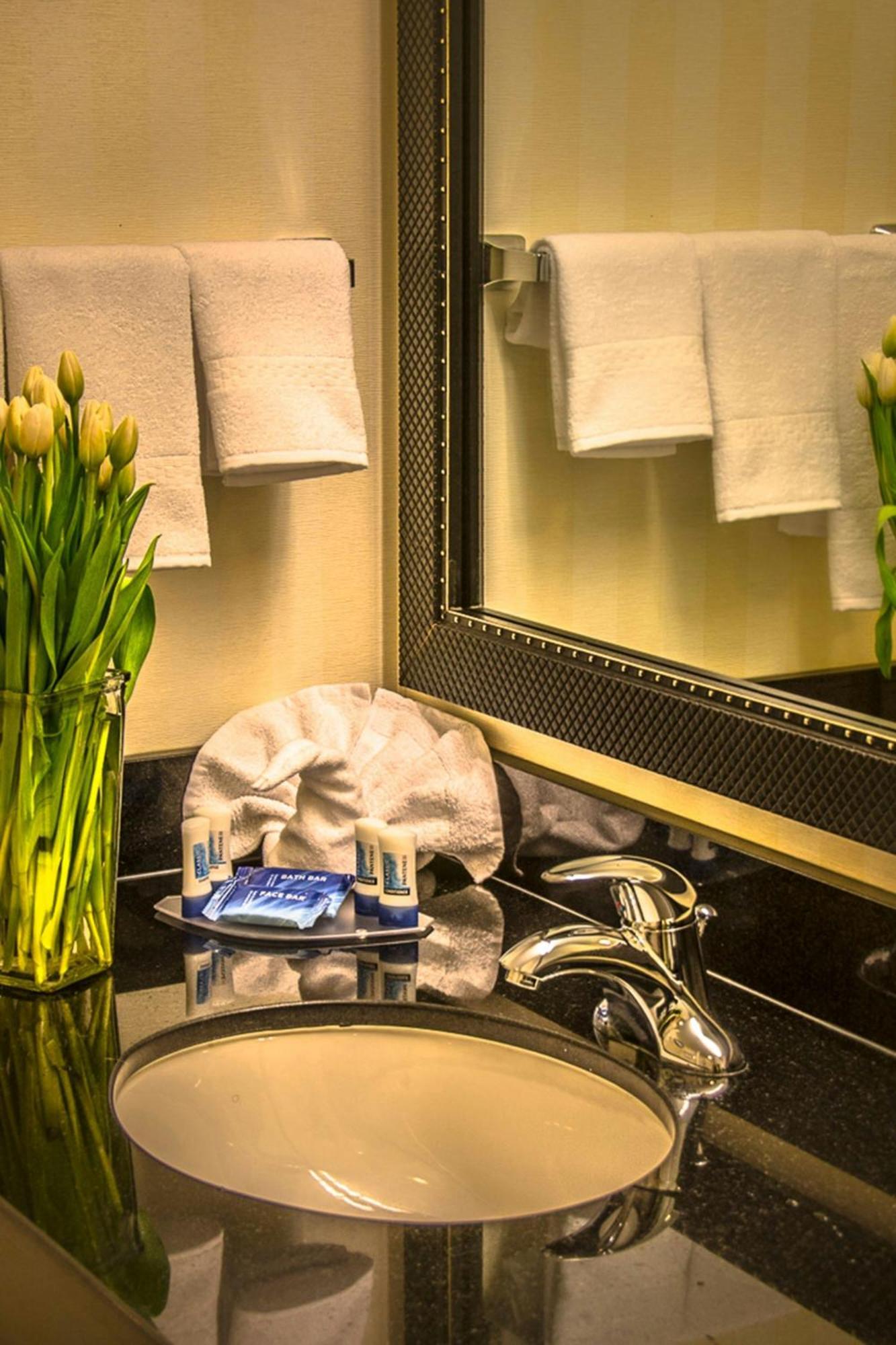 Fairfield Inn & Suites-Washington Dc Экстерьер фото