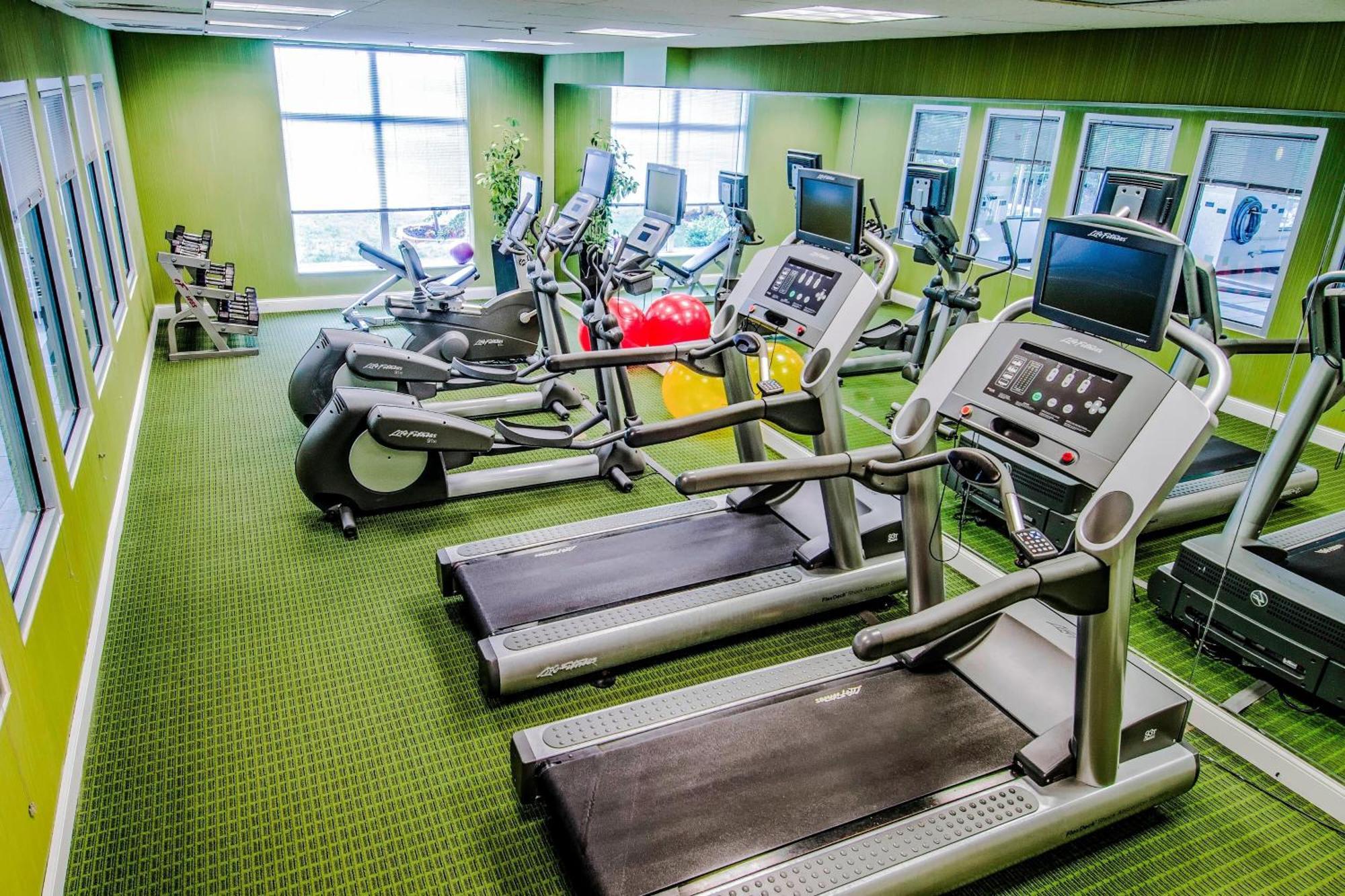 Fairfield Inn & Suites-Washington Dc Экстерьер фото