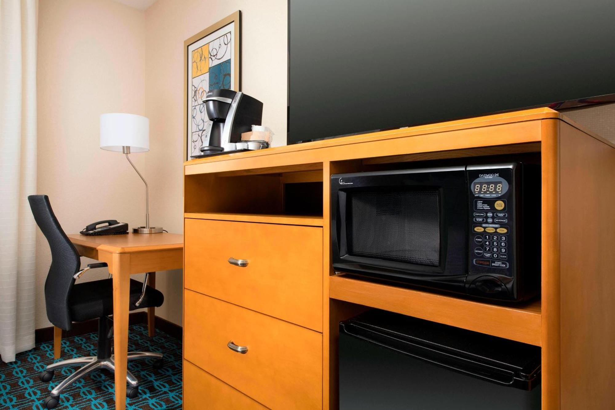 Fairfield Inn & Suites-Washington Dc Экстерьер фото