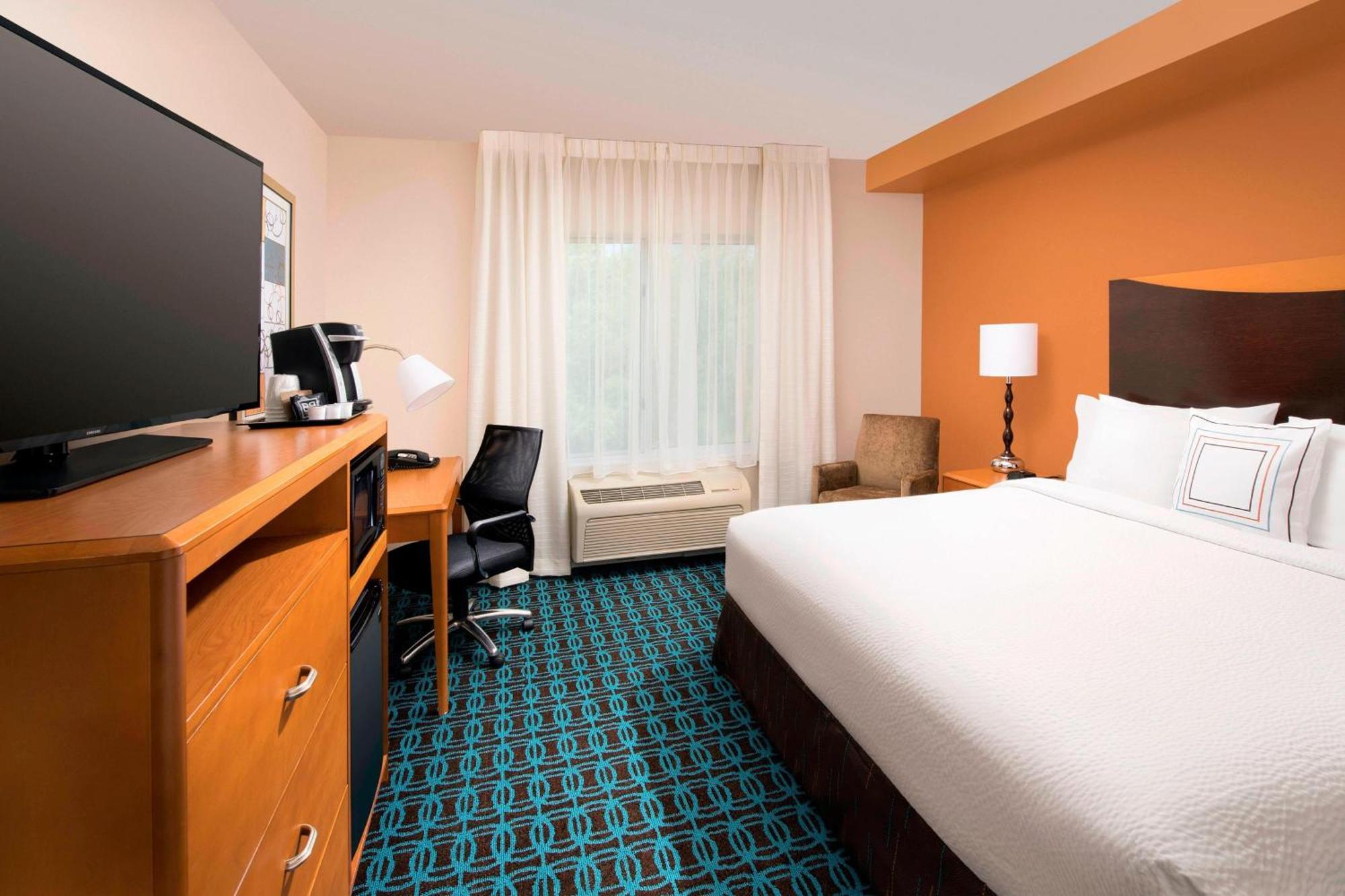 Fairfield Inn & Suites-Washington Dc Экстерьер фото