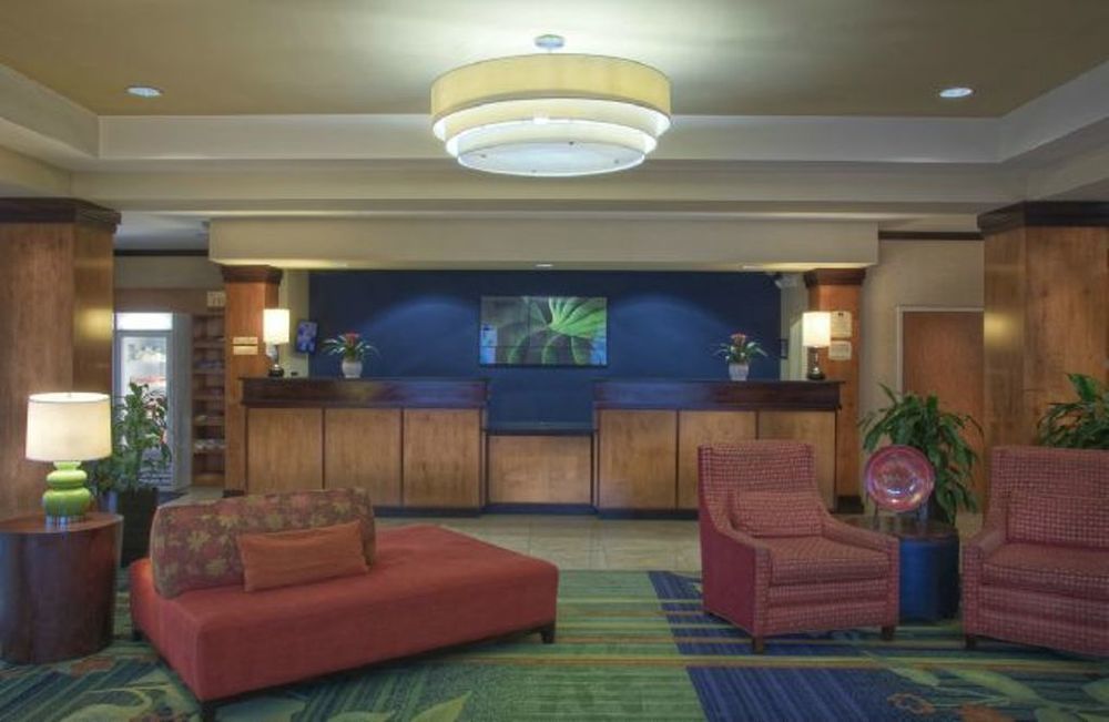 Fairfield Inn & Suites-Washington Dc Экстерьер фото