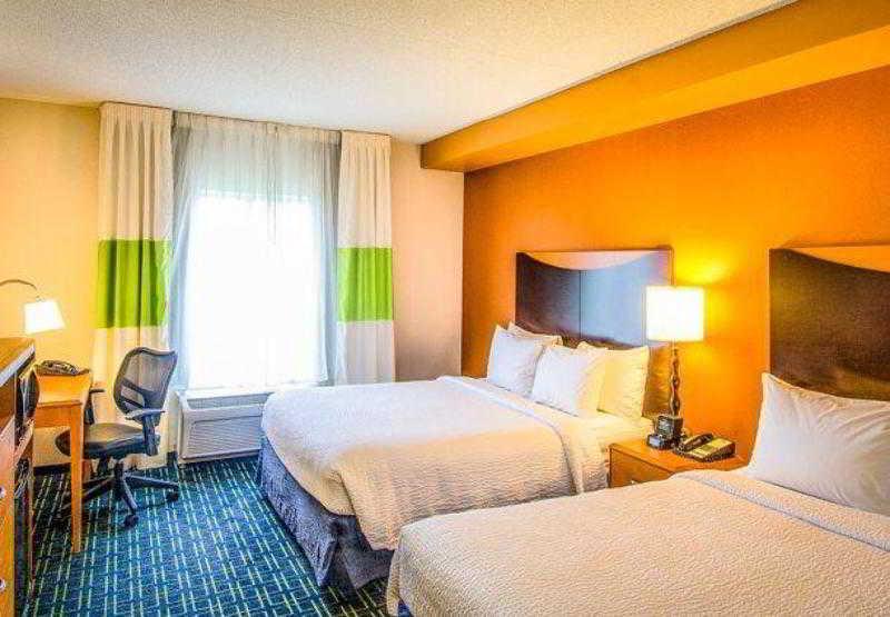 Fairfield Inn & Suites-Washington Dc Экстерьер фото