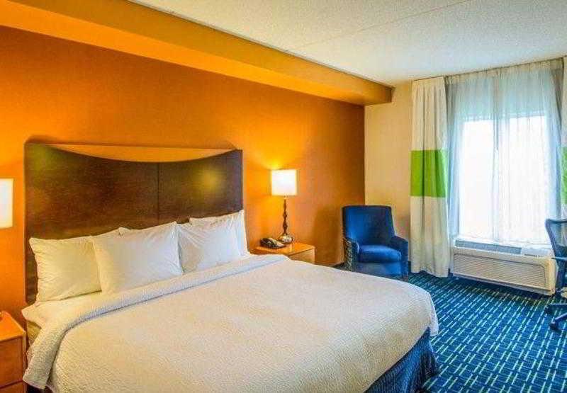 Fairfield Inn & Suites-Washington Dc Экстерьер фото