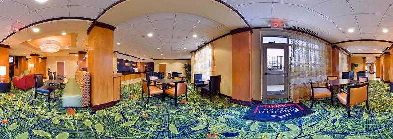 Fairfield Inn & Suites-Washington Dc Экстерьер фото