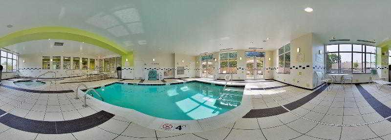 Fairfield Inn & Suites-Washington Dc Экстерьер фото