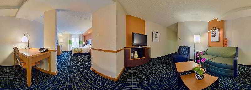 Fairfield Inn & Suites-Washington Dc Экстерьер фото