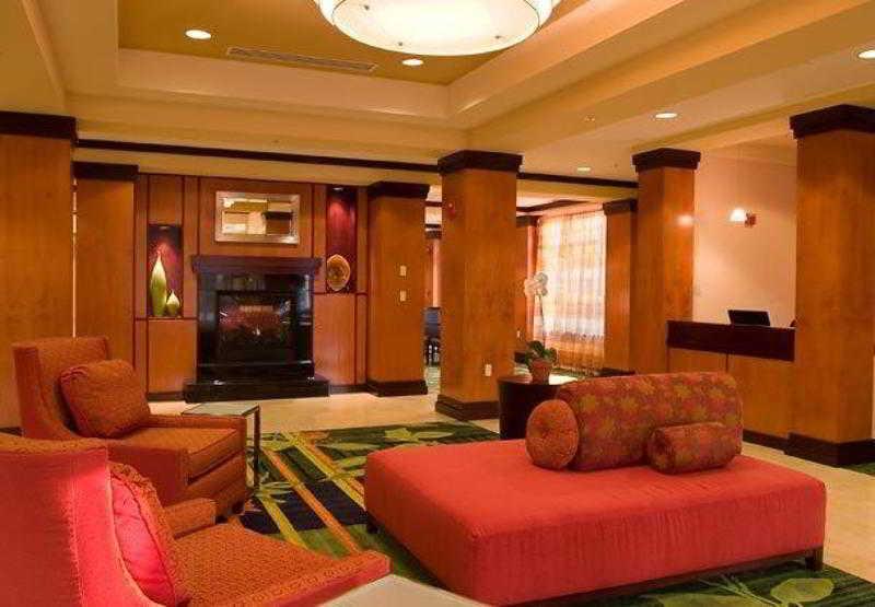 Fairfield Inn & Suites-Washington Dc Экстерьер фото