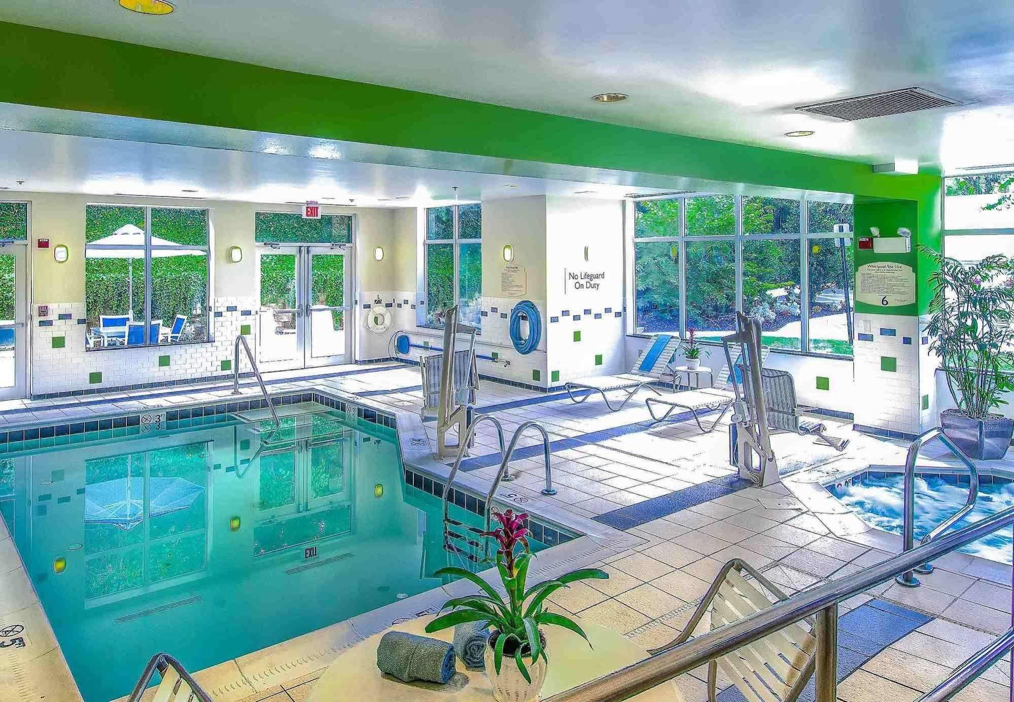 Fairfield Inn & Suites-Washington Dc Экстерьер фото