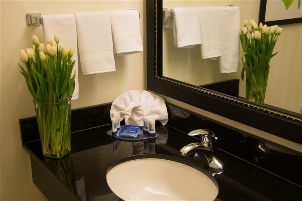 Fairfield Inn & Suites-Washington Dc Экстерьер фото